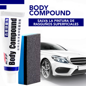 BODY COMPOUND - PARA CARRO