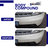 BODY COMPOUND - PARA CARRO